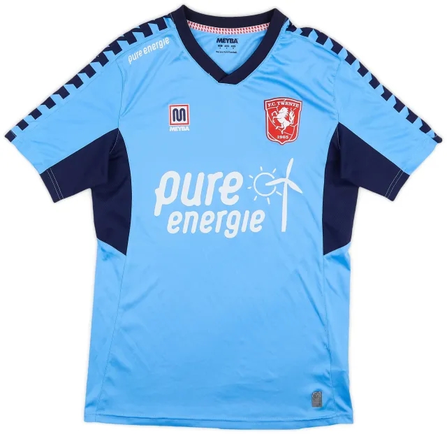 2021-22 FC Twente Meyba Training Shirt - 9/10 - (S)