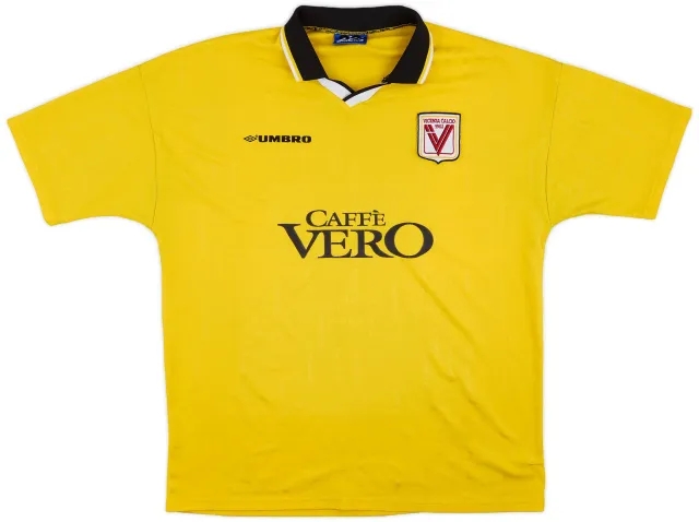 Umbro 1999-00 Vicenza Third Shirt - 8/10 - (XL)