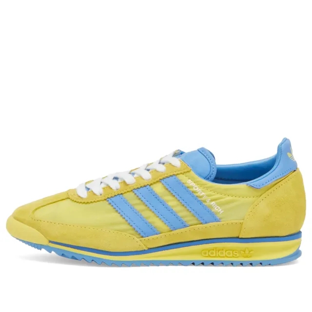 adidas x Sporty & Rich SL 72 Women's - Yellow, Yellow