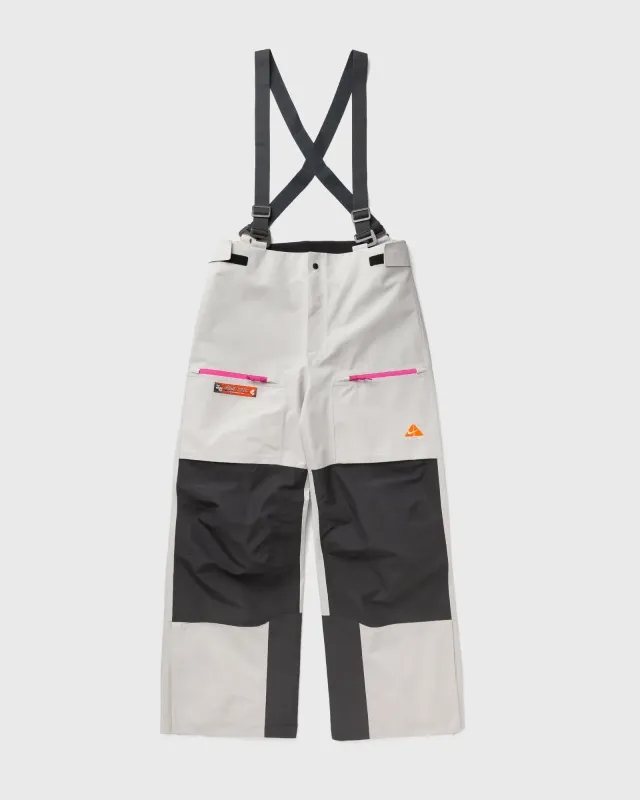 Pants Nike Acg Chena Vortex Storm-Fit Adv Bibs Light Orewood Brown/ Anthracite/ Summit White M