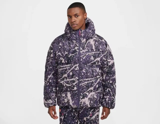 Nike ACG Therma-FIT ADV 'Lunar Lake' Jacket, Purple