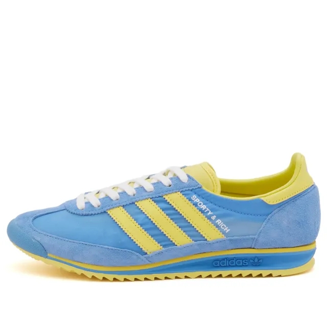 adidas x Sporty & Rich SL 72 Women's - Blue, Blue