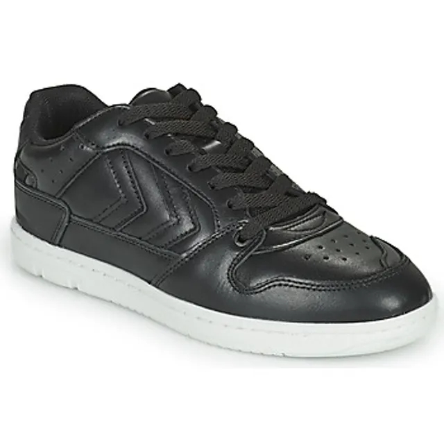 hummel  POWER PLAY  women's Shoes (Trainers) in Black
