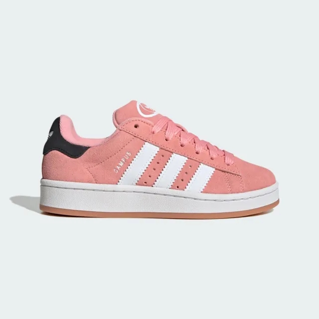 adidas Originals Junior Campus 00s Trainer - Pink - Size 5.5 - Pink
