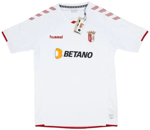 Hummel 2019-20 Braga Third Shirt (L)