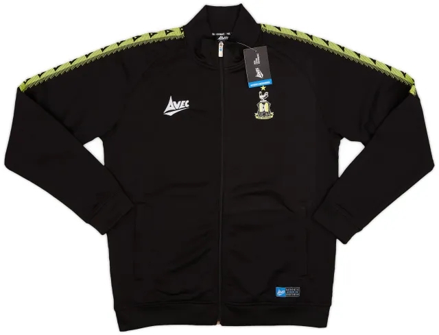 Jacket/Coat 2020-21 Bradford City Avec Track Jacket (M)