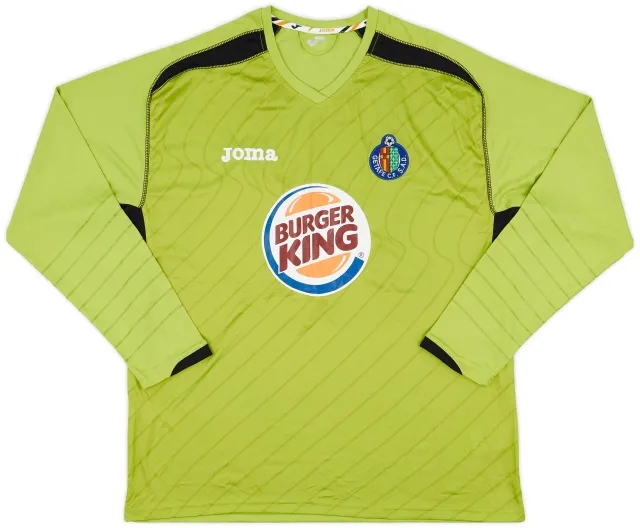 Joma 2009-10 Getafe GK Shirt - 7/10 - (XL)