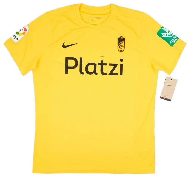 Nike 2021-22 Granada GK Shirt (XL)