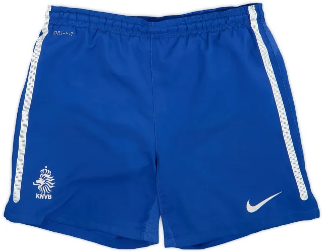 Nike 2010-11 Netherlands Away Shorts - 5/10 - (S)