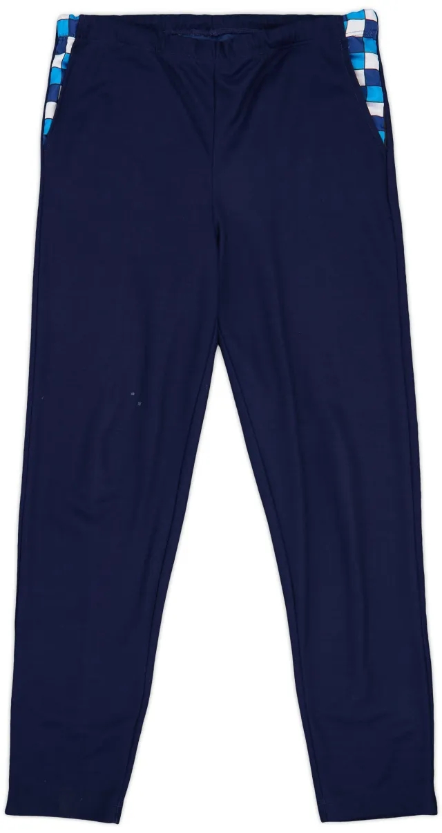 1990 Italy Diadora Track Pants/Bottoms - 7/10 - (L)