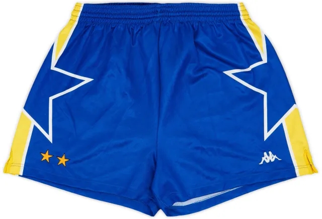 Kappa 1995-96 Juventus Away Shorts - 8/10 - (XL)