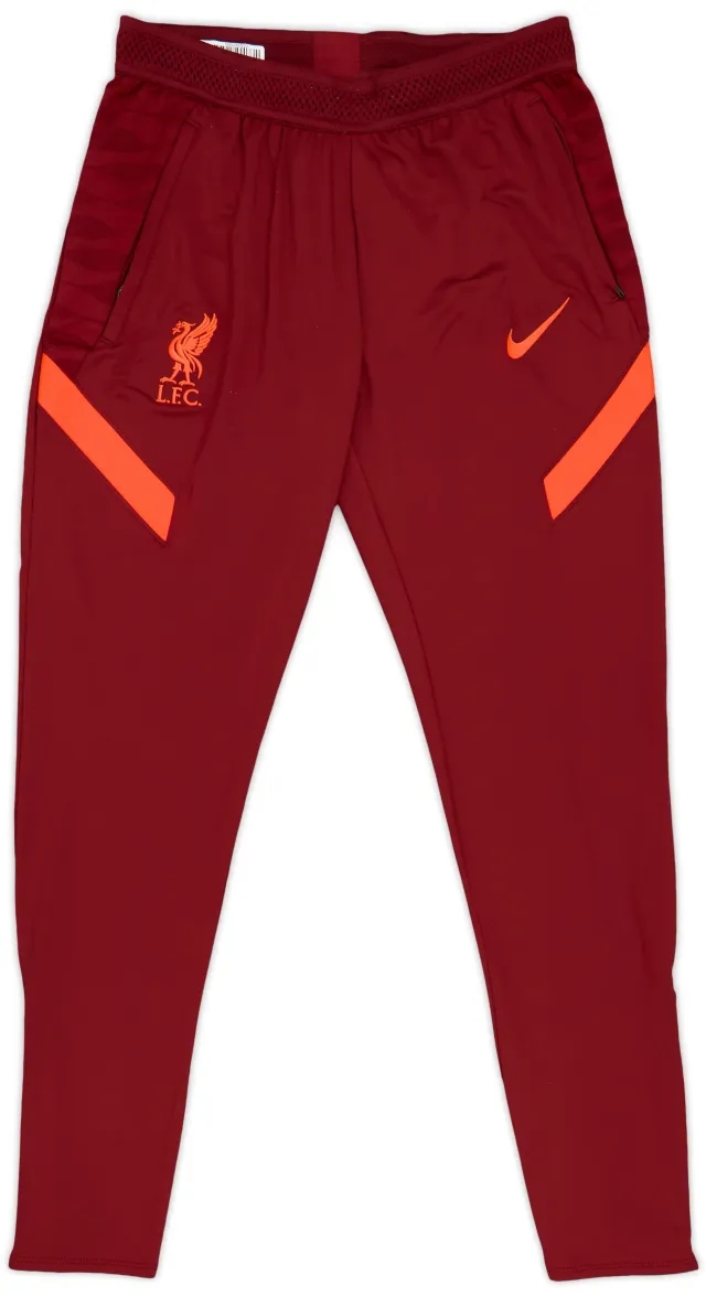 2021-22 Liverpool Nike Training Shirt - 9/10 - (L)
