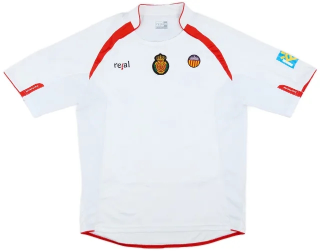 2008-09 Mallorca Away Shirt - 8/10 - (XL)