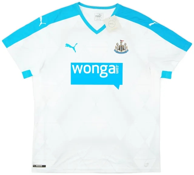 Puma 2015-16 Newcastle Away Shirt (XL)