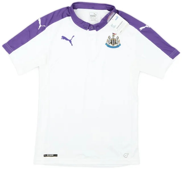 Puma 2016-17 Newcastle Third Shirt (XS)