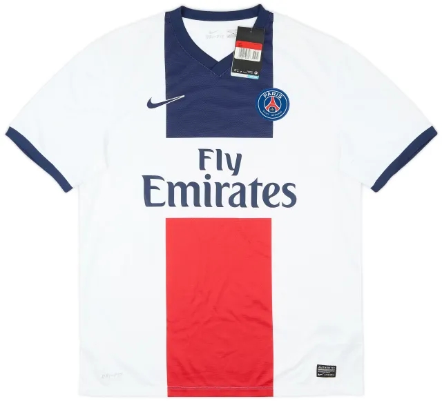 Nike 2013-14 Paris Saint-Germain Away Shirt (L)