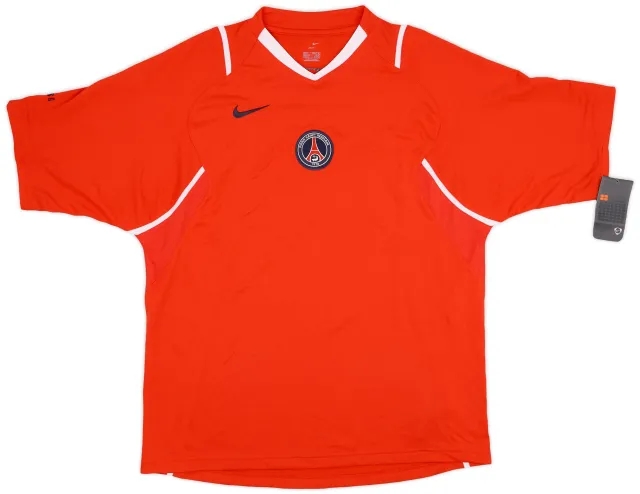 2006-07 Paris Saint-Germain Nike Training Shirt (L)