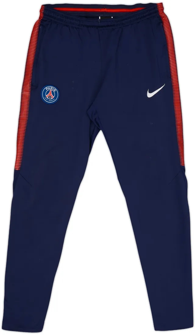 2017-18 Paris Saint-Germain Player Issue Nike Training Shirt (XXL)