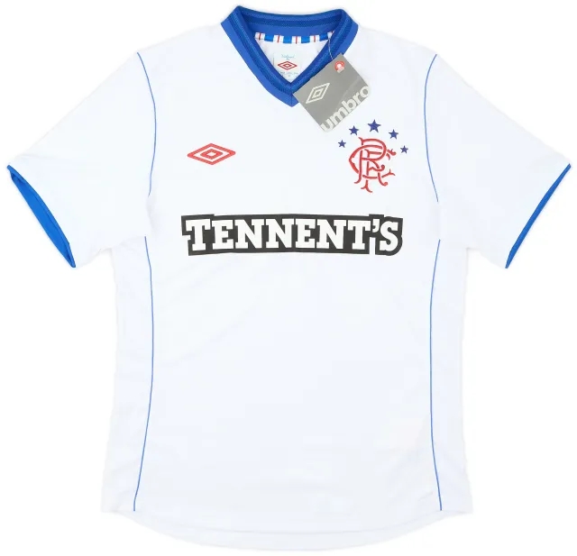 Umbro 2012-13 Rangers Away Shirt (S)