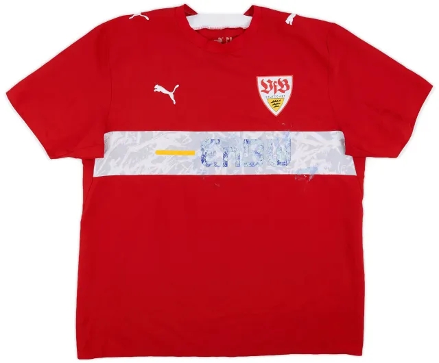 Puma 2006-07 Stuttgart Away Shirt - 4/10 - (XL)