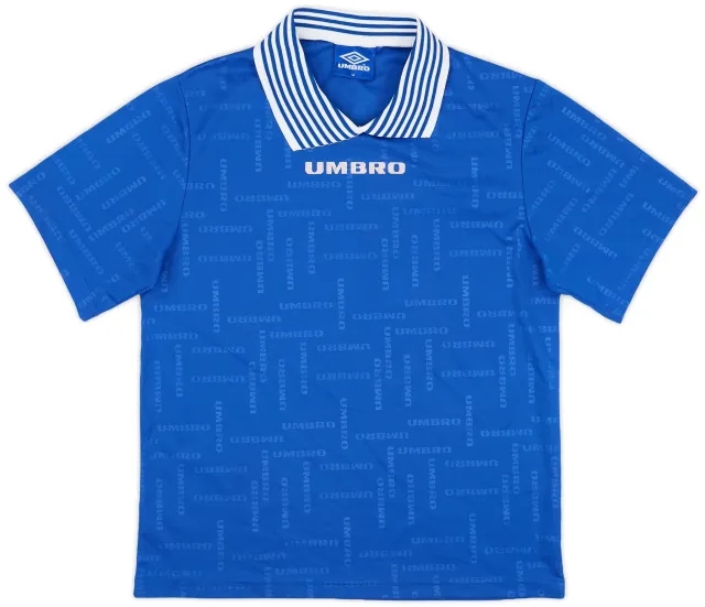 1990s Umbro Template Shirt - 8/10 - (M)