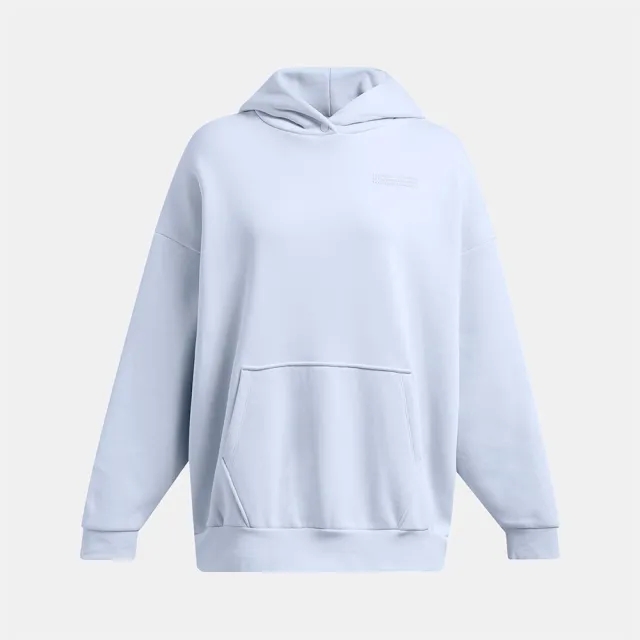 Under Armour Icon Fleece Ultra Oversized Hoodie