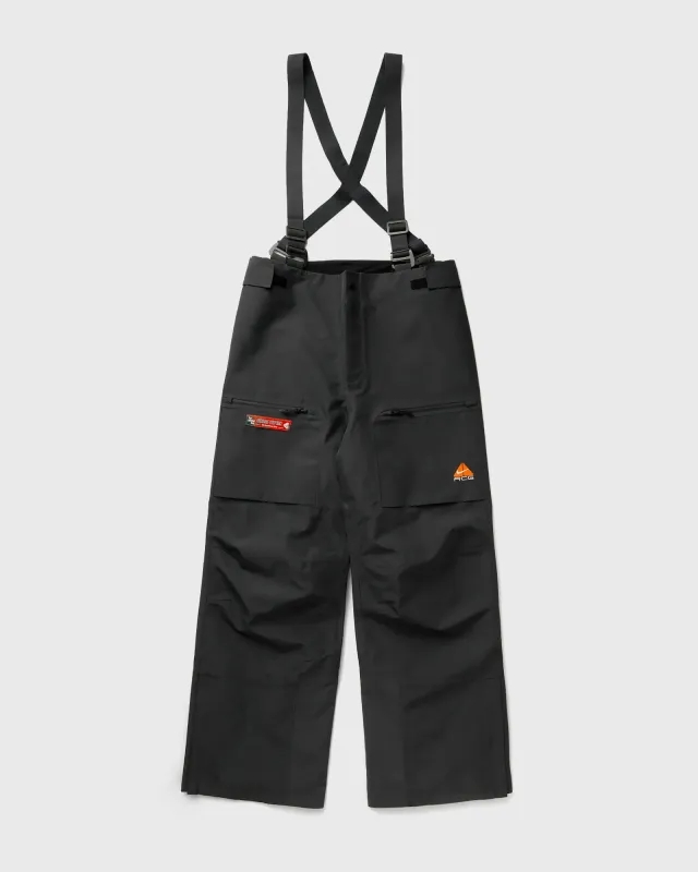 Pants Nike Acg Chena Vortex Storm-Fit Adv Bibs Anthracite/ Anthracite/ Summit White Xxl