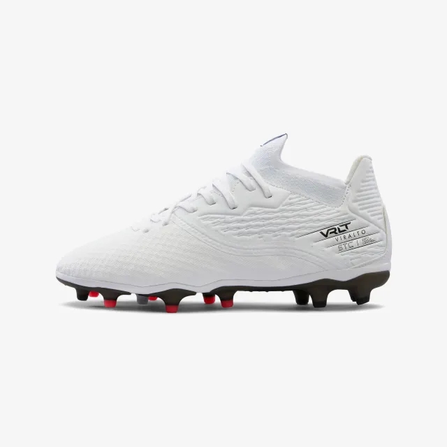 Kipsta Football Boots Viralto Iii 3D Airmesh Fg - Pure