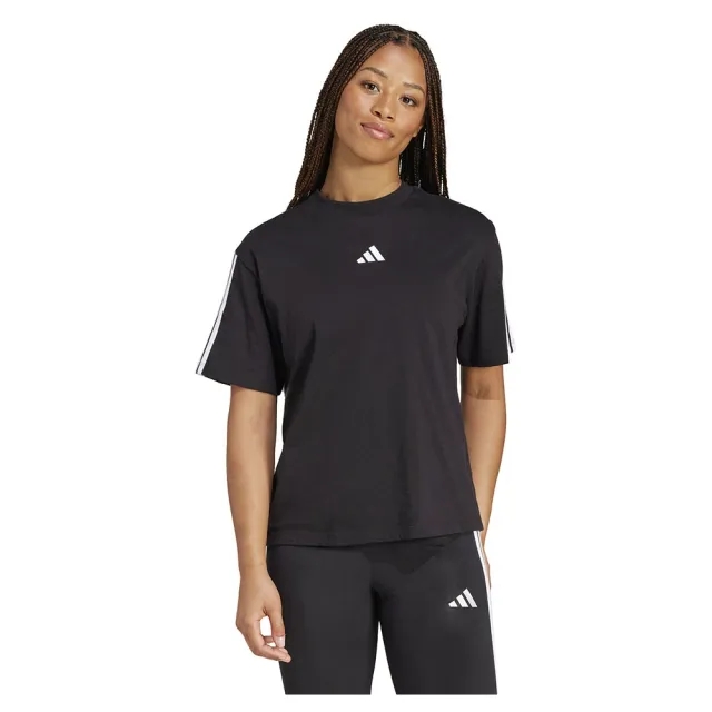adidas  -  women's T shirt in Black