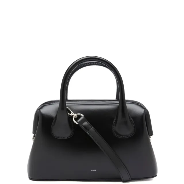 OSOI Women's Boat Mini Bag Black