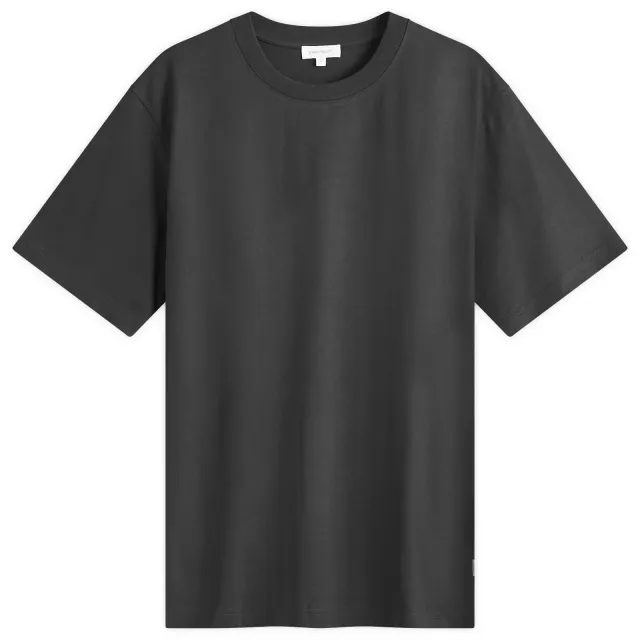 Norse Projects Men's Standard T-Shirt Black