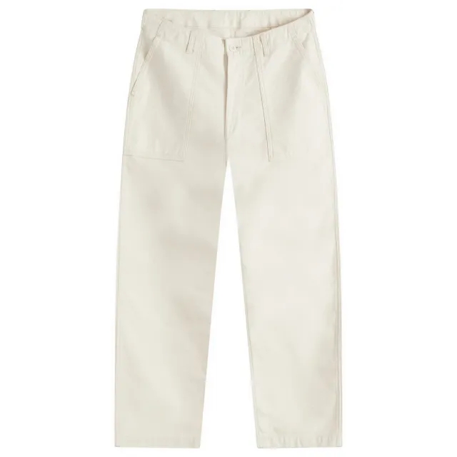 Ordinary Fits Men's Ordinary Fatigue Trousers Beige