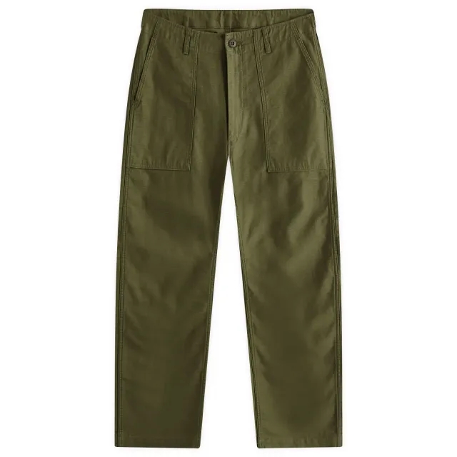 Ordinary Fits Men's Ordinary Fatigue Trousers Olive
