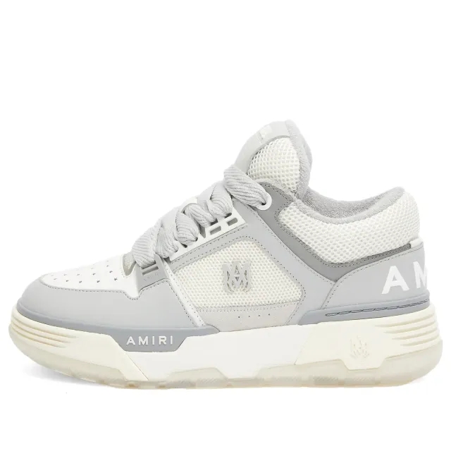 AMIRI Men's MA-1 High Sneaker Grey