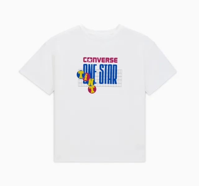 Converse Converse x thisisneverthat Vintage T-Shirt - White