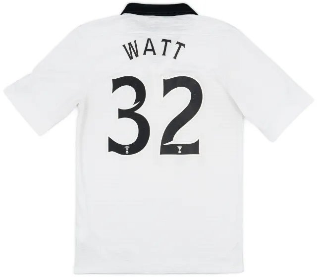 Nike 2012-13 Celtic '125th Anniversary' Third Shirt Watt #32 - 5/10 - (S)