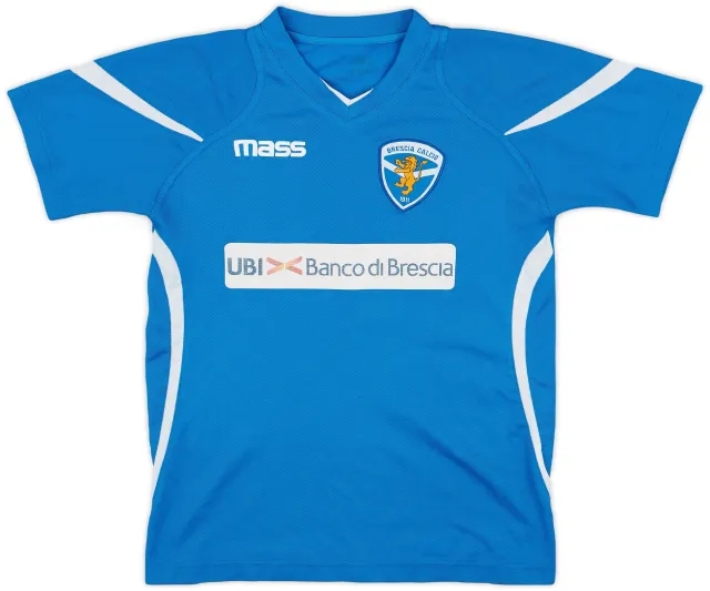 2009-10 Brescia Mass Training Shirt - 7/10 - (Women's L)