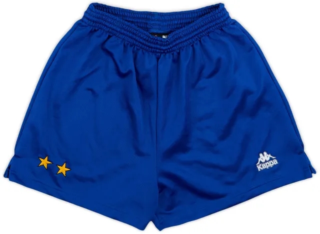 Kappa 1994-96 Juventus Away Shorts (M)