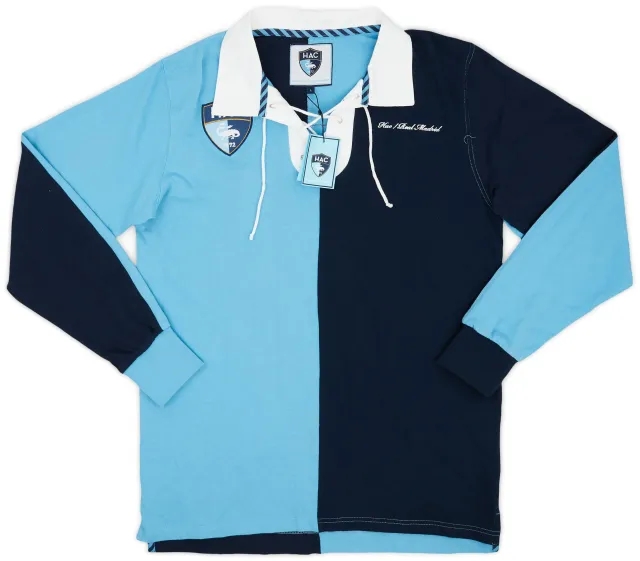 Training 2012 Le Havre '140th Anniversary' Special Edition L/S Shirt #15 (L)