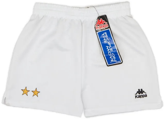 Kappa 1996-97 Juventus Home Shorts (S)