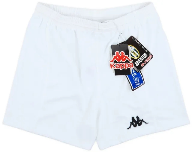 Kappa 1998-99 Juventus Away Shorts (XL)