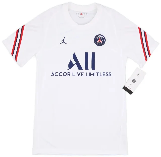 Nike Jordan 2021-22 Paris Saint-Germain Jordan Training Shirt (S)