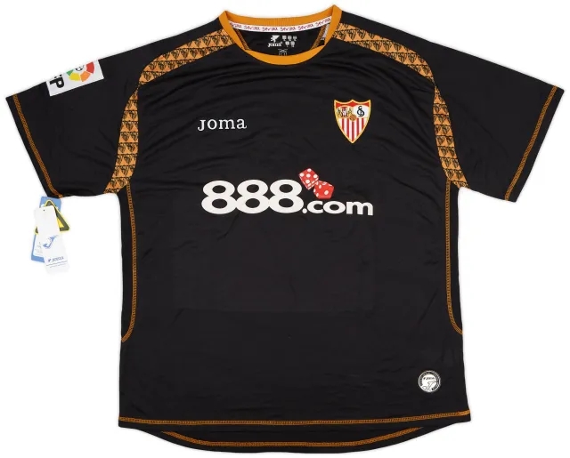 Joma 2008-09 Sevilla Third Shirt (L)