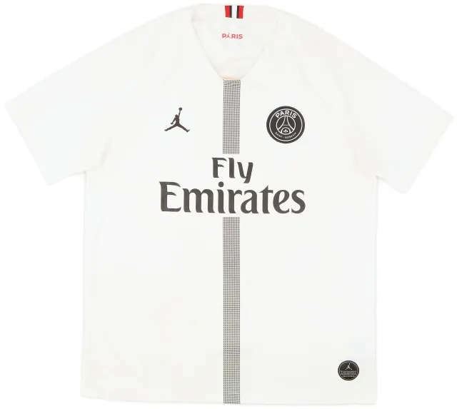 Nike 2018-19 Paris Saint-Germain Fourth Shirt - 7/10 - (L)