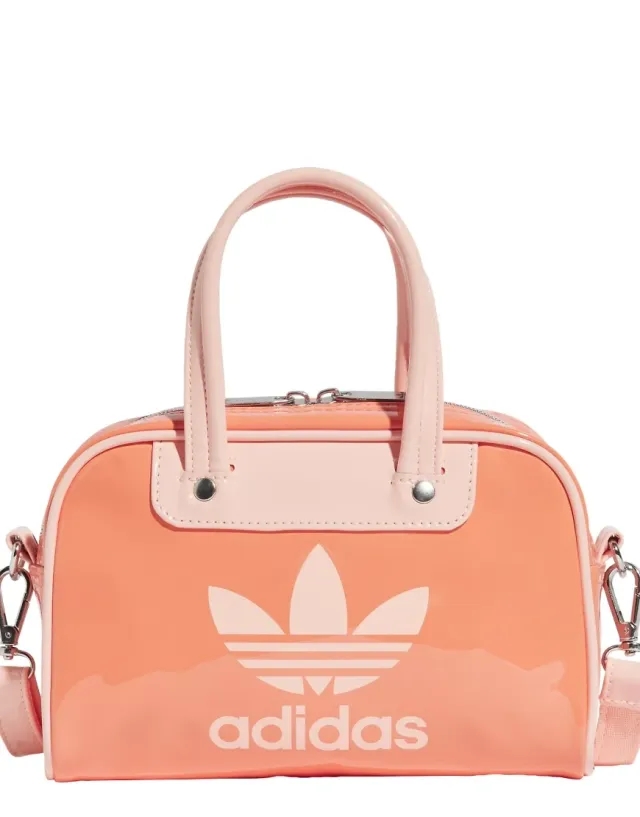 Adidas Originals Adicolor Mini Bowling 2l Shoulder Bag