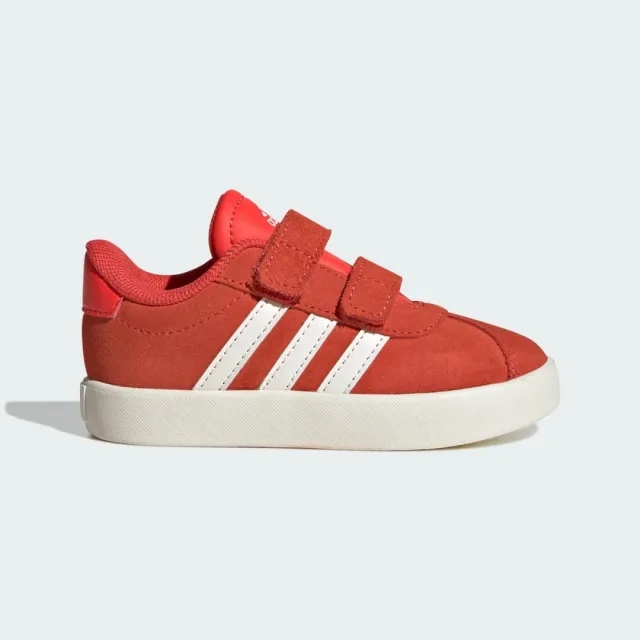 Adidas Vl Court 3.0 Infant Trainers