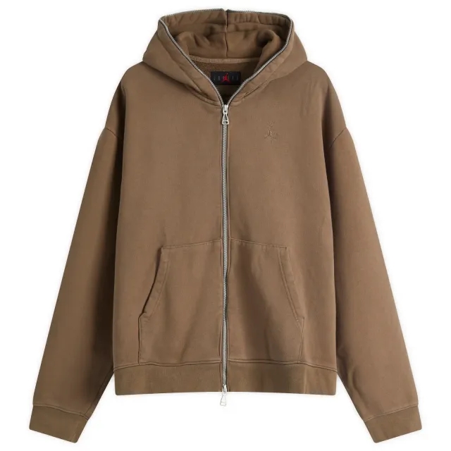 Nike Jordan Air Jordan x Travis Scott Full Zip HOODIE