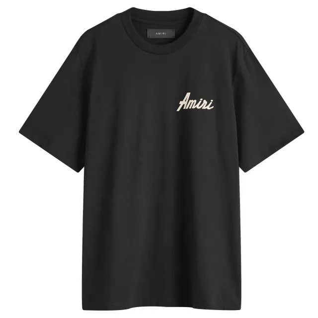 AMIRI Men's City T-Shirt Black