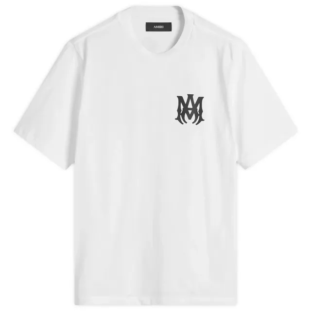 AMIRI Men's MA Core Logo T-Shirt White