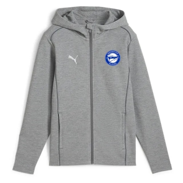 Puma Deportivo Alavés Team Final Casuals Hoodie